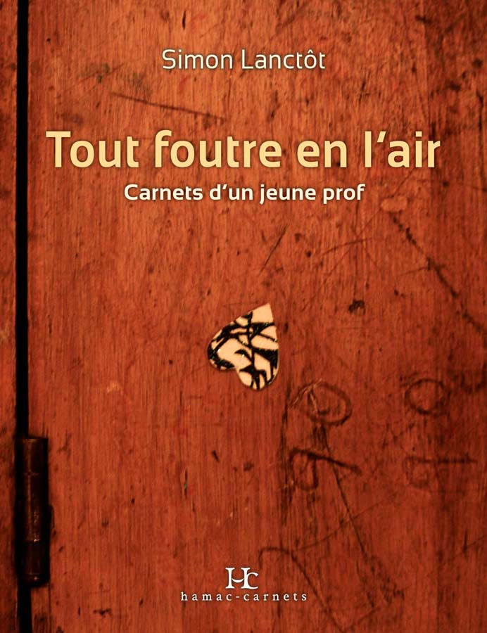 Couverture de l'essai Tout foutre en l'air